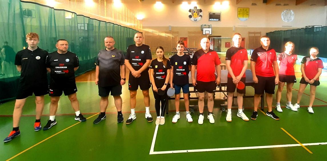 MECZ w V LIDZE