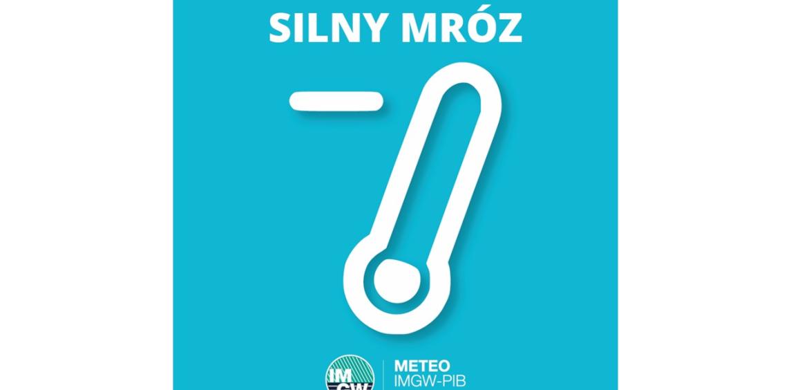 OSTRZEŻENIE METEOROLOGICZNE 31.01.2026 R.-02.02.2026 R. 