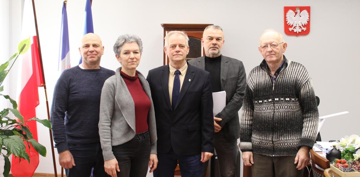 Podpisanie porozumienia