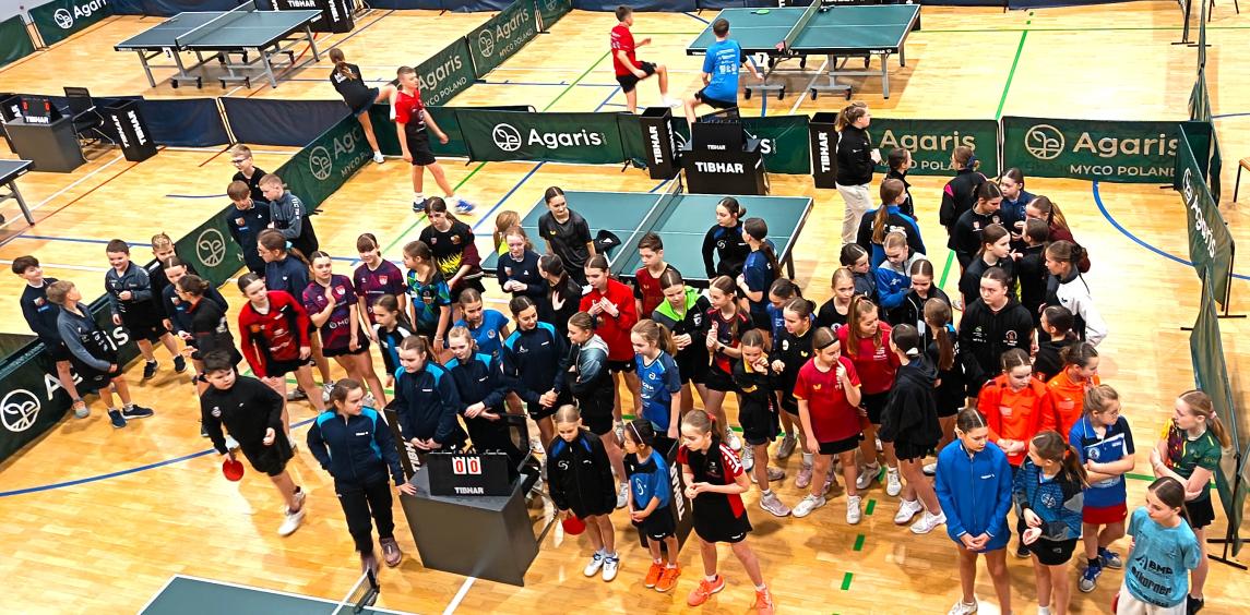 TRZECIE GRAND PRIX POLSKI MŁODZICZEK