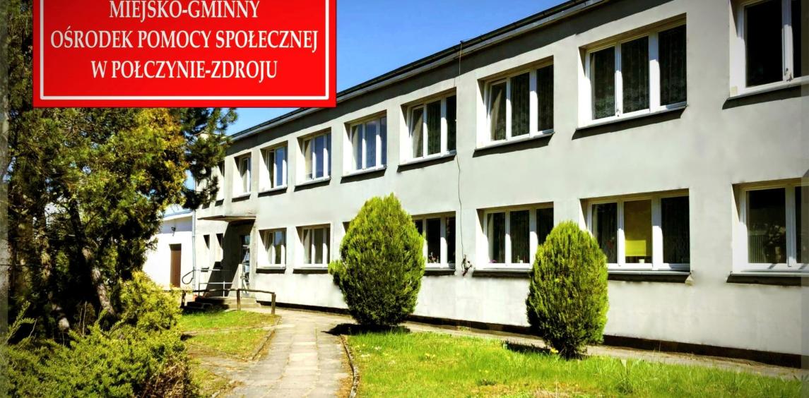 MGOPS w Połczynie- Zdroju