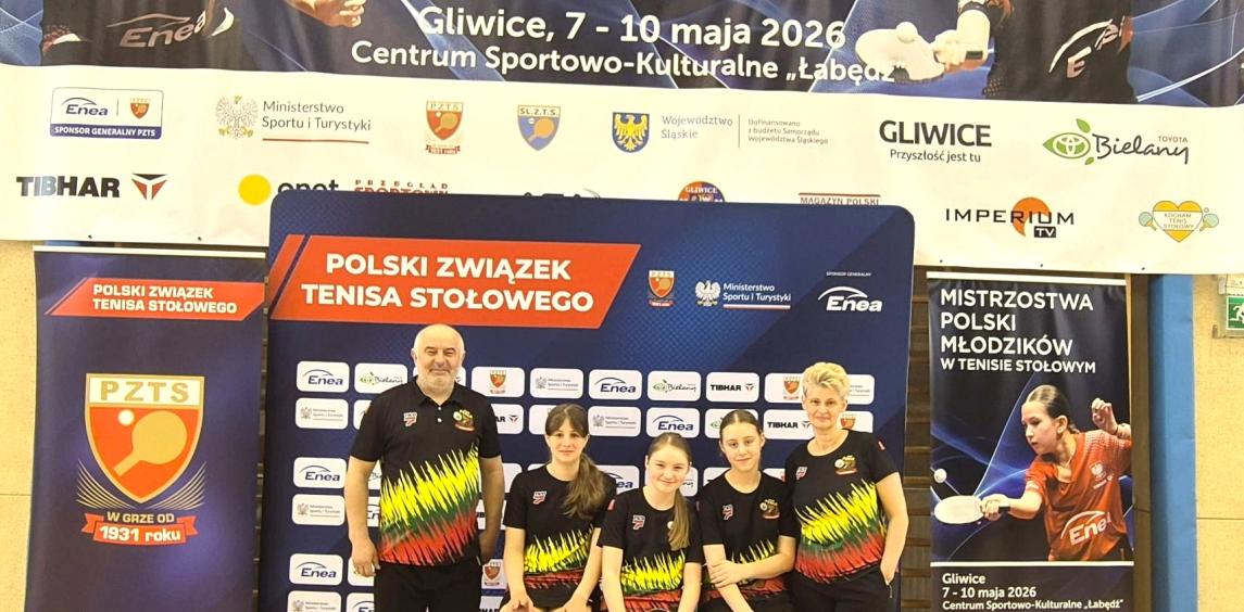  Klub Tenisa Stołowego PERŁA Połczyn-Zdrój 