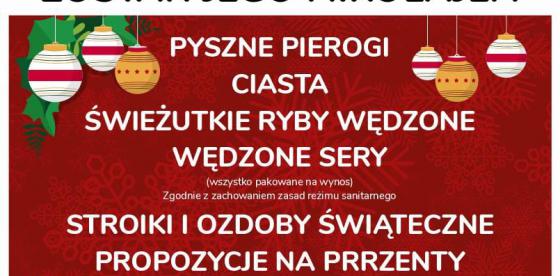 Jarmark świąteczny dla Kajtusia