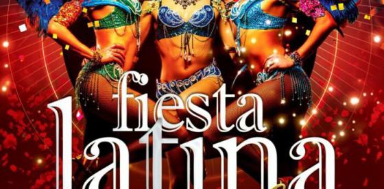 Musical "Fiesta Latina" w Połczynie-Zdroju!