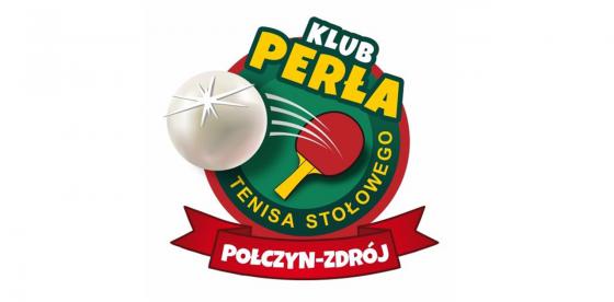 Klub Tenisa Stołowego Perła Połczyn-Zdrój- logo