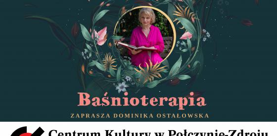 BAŚNIOTERAPIA-PLAKAT