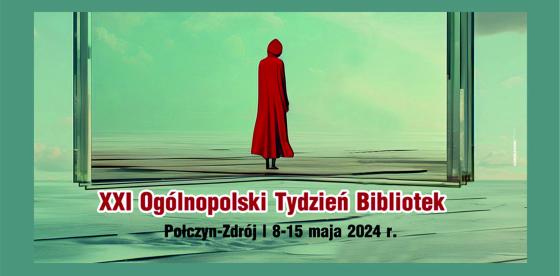 Ogólnopolski Tydzień Bibliotek w Połczynie-Zdroju