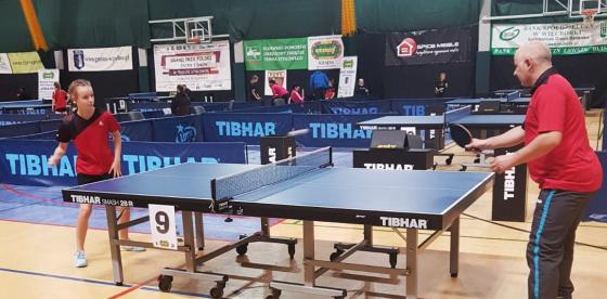 DRUGIE GRAND PRIX POLSKI ŻACZEK W TENISIE STOŁOWYM !