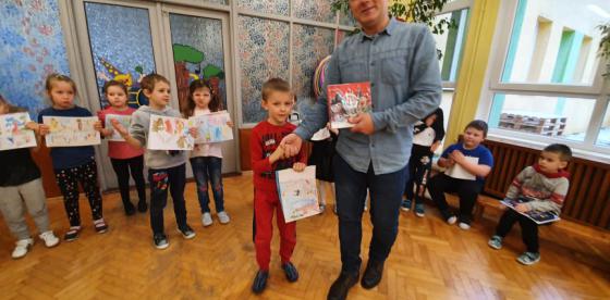 Bartek Ogrodniczuk narysował najciekawszy komiks
