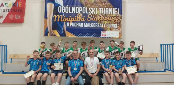 CZOŁOWE MIEJSCA NA TURNIEJU W MILICZU
