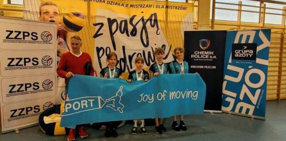 MKS MIESZKO W FINAŁACH MISTRZOSTW POLSKI