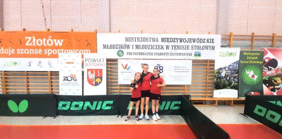 MIĘDZYWOJEWÓDZKIE MISTRZOSTWA MŁODZICZEK