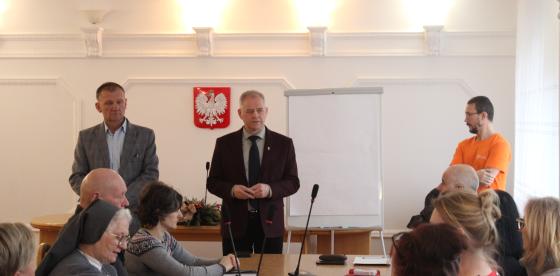 Szkolenie dla organizacji pozarządowych