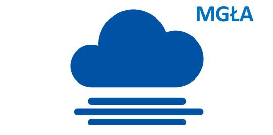 OSTRZEŻENIE METEOROLOGICZNE 21.01.2025 R.- 22.01.2025 R.