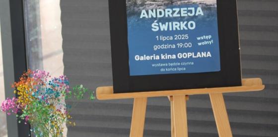 ,,Szwajcaria Połczyńska - nasze miejsce na ziemi'' – wernisaż fotografii Andrzeja Świrko 