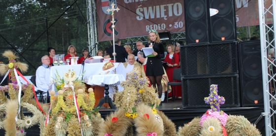 Gminno- Parafialne Święto Plonów - Dożynki 2025