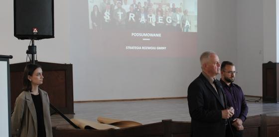 Warsztaty strategiczne w sprawie opracowania Strategii Rozwoju Gminy Połczyn-Zdrój na lata 2026–2035