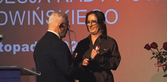 Uroczysta Sesja Rady Powiatu Świdwińskiego