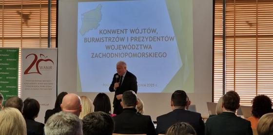 Konwent Wójtów, Burmistrzów, Prezydentów i Starostów Województwa Zachodniopomorskiego