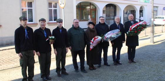 81. rocznica powrotu polskości na Pomorze w Połczynie-Zdroju