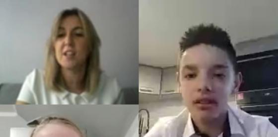 Szkoła do hymnu 2020