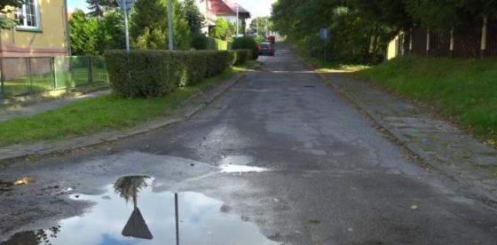 Ulica Chopina w Połczynie-Zdroju zostanie wyremontowana