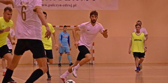  II kolejka Miejsko-Gminnej Halowej Ligi Piłki Nożnej