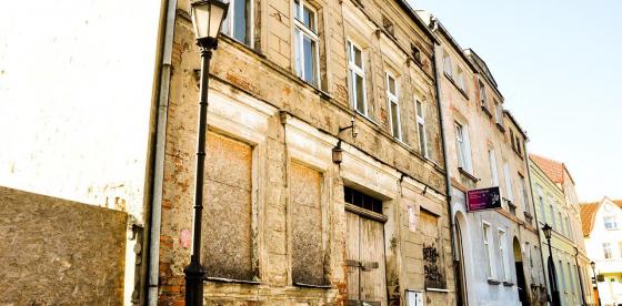 Kamienica inwestycyjna  -  Rynkowa 8