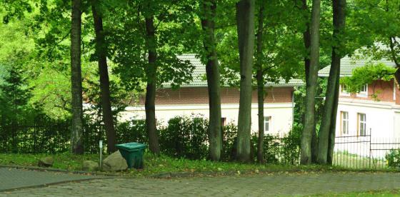 Najbliższa okolica działki