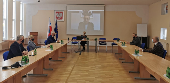 Spotkanie samorządowców w Kołobrzegu