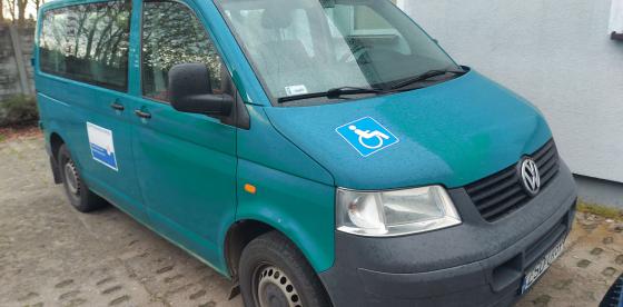 Auto w pełnej krasie