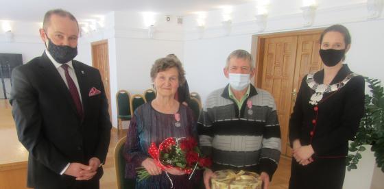 Jubileusze 50-lecia Pożycia Małżeńskiego