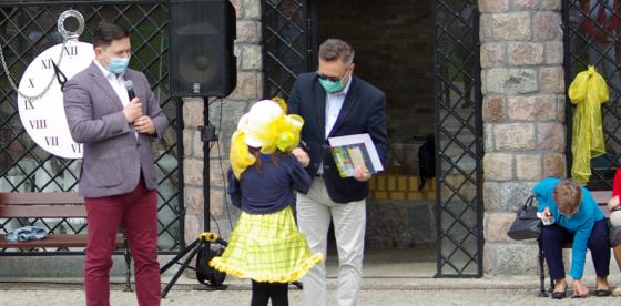 PODZIĘKOWANIA DLA MAŁYCH RECYTATORÓW!