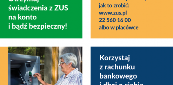 Bezpiecznie, zdrowo, bezgotówkowo