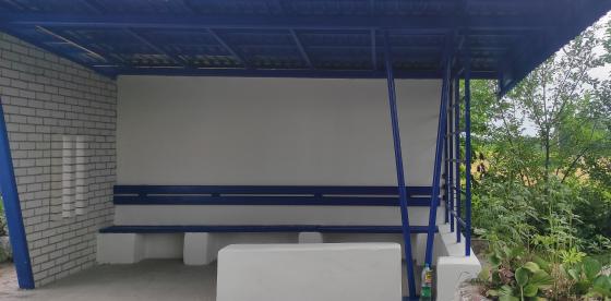 Przystanek w Brzozowicy