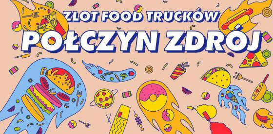 Zlot Food Trucków Połczyn-Zdrój