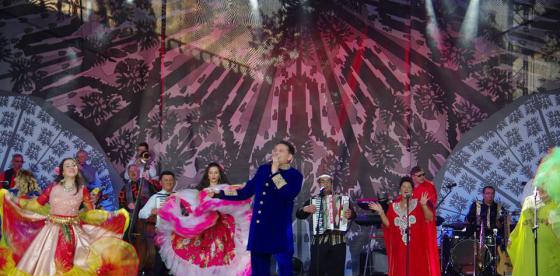 Biesiada Cygańsko-Słowiańska