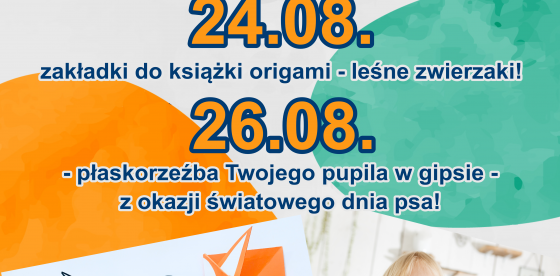 Warsztaty plastyczne 