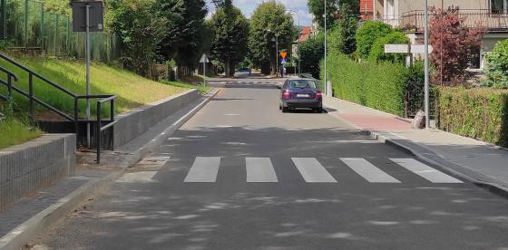 Przebudowa ulic Chopina i Wojska Polskiego