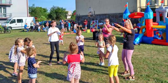 MOBILNE CENTRUM KULTURY ODWIEDZIŁO KOŁACZ!