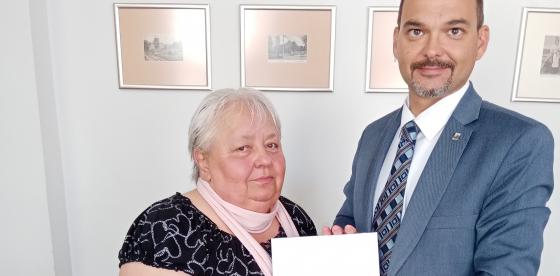 Kolejna szczęśliwa właścicielka Mieszkania za Grosze w Połczynie-Zdroju