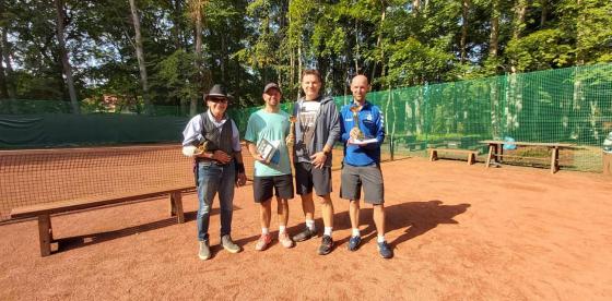 X MISTRZOSTWA POLSKI MIAST UZDROWISKOWYCH W TENISIE ZIEMNYM ROZSTRZYGNIĘTE 