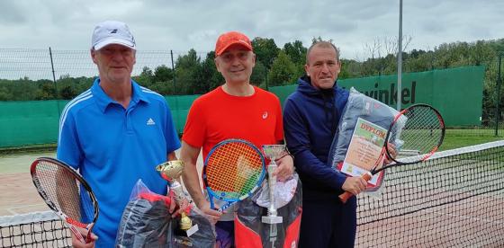 II TURNIEJ TENISOWY DWOREK SIKORY CUP 2021