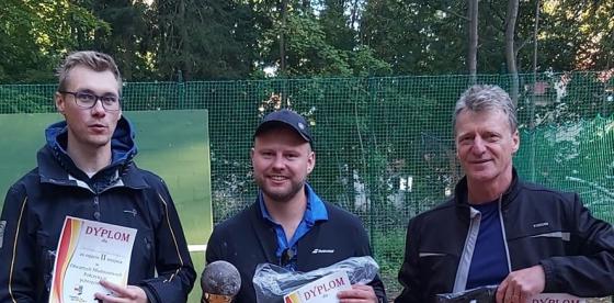 I Mistrzostwa Połczyna Zdrój w pchnięciu kulą rozstrzygnięte  