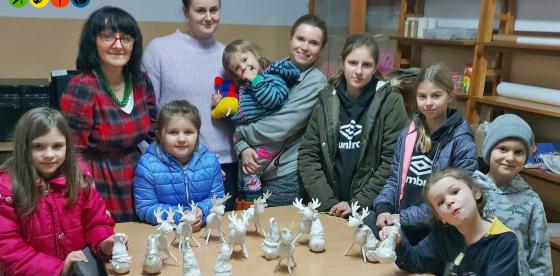 KREATYWNE ŚWIETLICE W CZARNKOWIU!