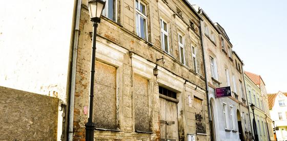 Kamienica przy ulicy Rynkowej 8