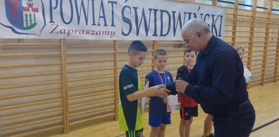 Otwarte Mistrzostwa Powiatu Świdwińskiego 