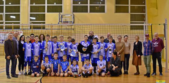 Grali o Puchar Burmistrza Połczyna-Zdroju