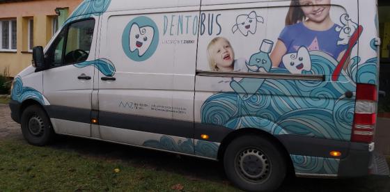 dentobus w przedszkolu