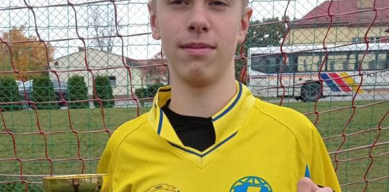 WIELKI SUKCES "NASZEGO" PIŁKARZA